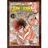 SAINT SEIYA. NEXT DIMENSION MYTH OF HADES 13 (COMIC) (MASAMI KURUMADA)(Kniha)