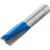 LUX-TOOLS Valcová fréza so šikmými čepieľkami z tvrdokovu, 8 x 10 mm