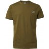 Tričko Geoff Anderson Organic Tee Zelené Veľkosť S