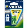 Varta Phone AAA 800 mAh 2ks 58398 101 402