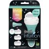 Wilkinson Sword Intuition Sensitive Care + 3 ks hlavic