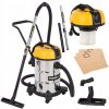 Priemyselný vysávač 30 l mokrý/suchý 1200 W PowerPlus POWX3240