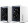 Edifier QR65 biela / 2.0 / Reproduktory / BT 5.3 / USB / RCA / 70 W (QR65-WT)