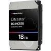 Western Digital Ultrastar DC HC555 (3.5’’, 18TB, 512MB, 7200