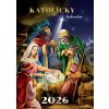 Nástenný Katolícky kalendár 2026 - Spektrum grafik