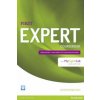 Expert First 3rd Edition Coursebook with Audio CD and MyEnglishLab Pack