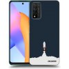 Picasee silikónový čierny obal pre Honor 10X Lite - Astronaut 2