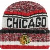 Chicago Blackhawks NHL Quick Route BK UNI Hokejová čiapka