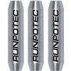 Runpotec GmbH RUNPOTEC 20323 GF4.5 Sada hrotov na perá zo sklenených vlákien Ø 4,5 mm, závit RTG Ø 6 mm, 3 ks