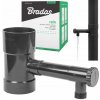 Bradas IBCLZ1-080-DGY Sběrač děšťové vody s ventilem 80mm