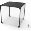 3DFOX FOX BOX pre 3D tlačiareň čierny - Kompletné