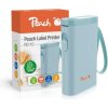 Peach PE110, tiskárna etiket