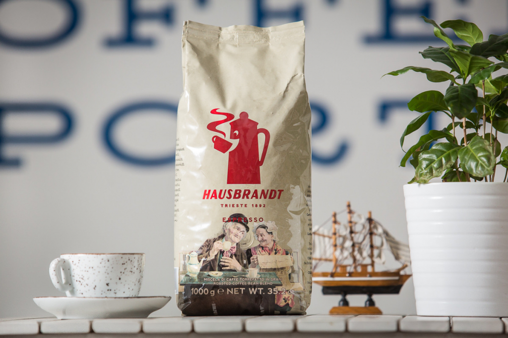 Hausbrandt Espresso 1 kg