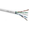 Inštalačný kábel Solarix UTP, Cat6, drôt, PVC, box 305m SXKD-6-UTP-PVC