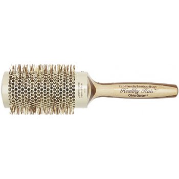 Olivia Garden Healthy Hair Bamboo termálne kefa na vlasy 53 mm (HH53) od  11,56 € - Heureka.sk