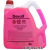 Antifreeze D G12 4L (Chladiaca kvapalina Červená)