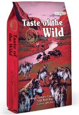 Taste of the Wild Southwest Canyon Canine Balenie 2 x 12,2 kg