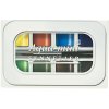 Sennelier L'Aquarelle akvarelové farby Aqua mini 8 polpanvičiek
