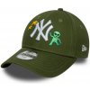 New Era 9FORTY MLB SPACE ICON NEW YORK YANKEES 60759040 zelená