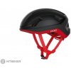 POC Omne Lite Uranium Black/Prismane Red Matt 2023