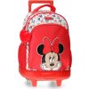 Školský batoh na kolieskach MINNIE MOUSE Diva, 29L, 2612921