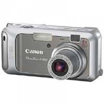 Canon PowerShot A460