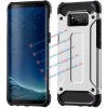 VSETKONAMOBIL 3717 TOUGH Extra odolný obal Samsung Galaxy S8 strieborný