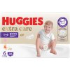 HUGGIES Detské plienky Extra Care Pants 6 veľkosť 15-25 kg 30 kusov