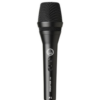 AKG P3S Live