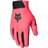 FOX Racing Rukavice FOX Flexair Glove Neon Pink Veľkosť: XS