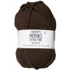 Drops Merino Extra Fine Tmavo hnedá 09