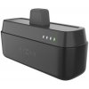 FIXED Zen 5 Plug-in vrecková powerbanka s integrovaným konektorom USB-C - 5 000 mAh - čierna FIXZEN-5PL-BK - možnosť vrátiť tovar ZADARMO do 30tich dní
