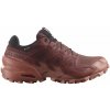 Salomon Speedcross 6 GTX W L47584300 rum raisin/barn red/canyon clay 41 1/3