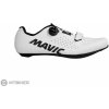 Mavic Cosmic BOA tretry, biela 11.5