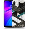 Picasee ULTIMATE CASE pro Xiaomi Redmi 7 - Dark geometry