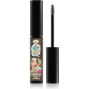 theBalm It's a Brow Time Brow Gel gél na obočie odtieň Dark Brown 3.6 ml