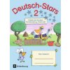 Deutsch-Stars - Allgemeine Ausgabe. 2. Schuljahr - Fördern und Inklusion (Ruth Dolenc-Petz,Barbara Eiband,Eva Nagai)(Brožovaná)
