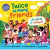 Twice as Many Friends / El doble de amigos (English and Spanish Edition) (Vanina Starkoff)(Brožovaná)