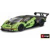 Bburago Race Lamborghini Murciealago GT černé 1: 24