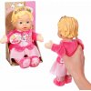 Zapf Creation BABY born for babies Princezná 26 cm