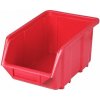 PATROL Ecobox PVC 240x155x125 červený