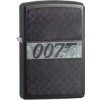 ZIPPO Zapaľovač JAMES BOND BLACK (26838)