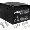 VOLT Batéria AGM VPRO 12V 26Ah