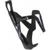 Košík na láhev ELITE Custom Race X Matt Black/Blue
