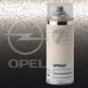 OPEL D799 METAL GREY Spray barva metalická r.v. 2007-2008