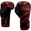 Boxerské rukavice VENUM Matupa čierne/červené vel. 10 oz