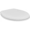 Ideal Standard Eurovit - WC doska SoftClose, biela W303001