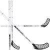 Unihoc Basic Player 29 White/Black biela / čierna, Ľavá (ľavá ruka dole), 96cm (=106cm)