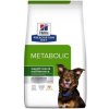 HILLS PD Canine Metabolic Dry granule pre psy 1,5 kg