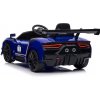 Detské elektrické auto Maserati MC20 GT2 modré